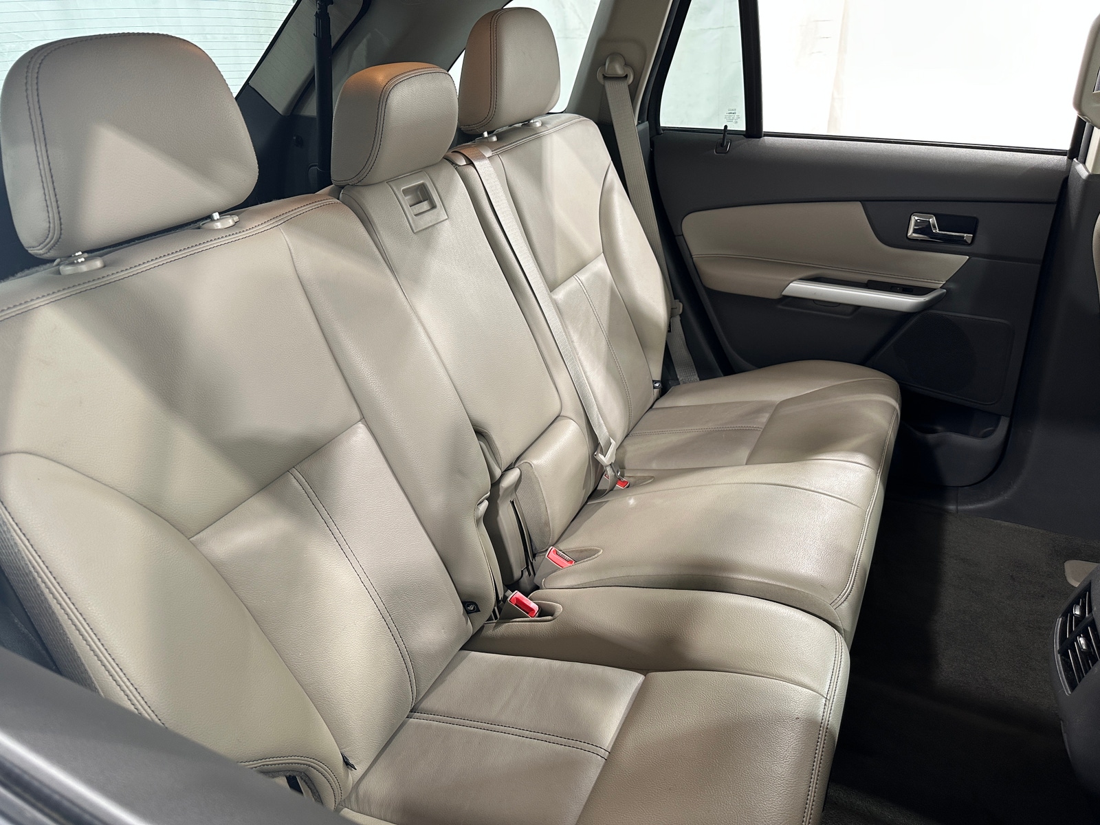 Thumbnail: 2013 Ford Edge - 6