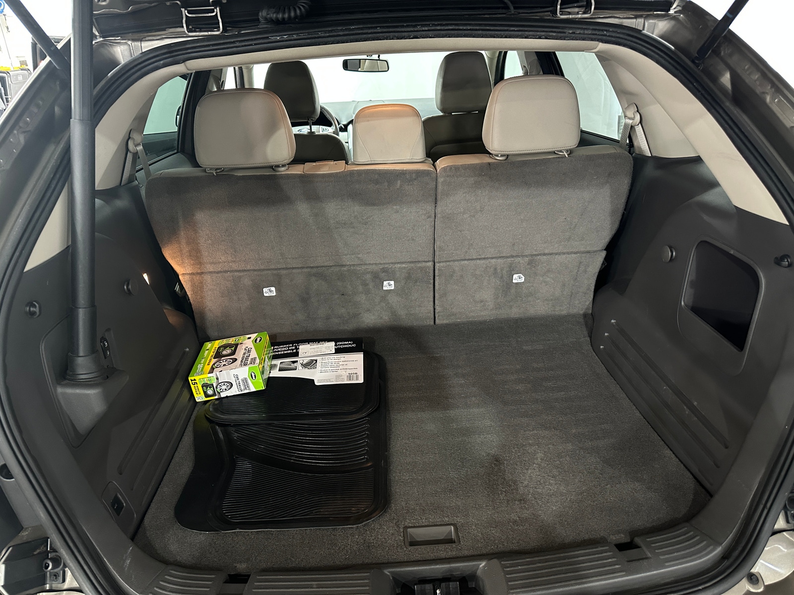 Thumbnail: 2013 Ford Edge - 7