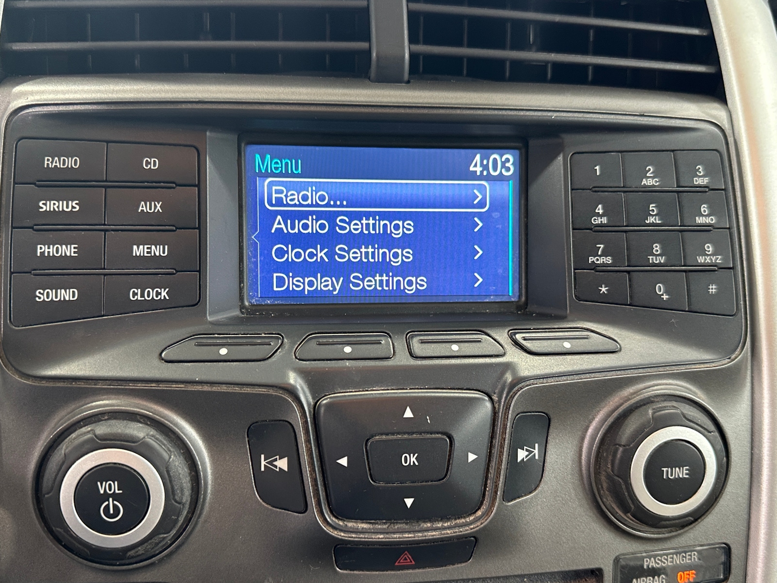 Thumbnail: 2013 Ford Edge - 4