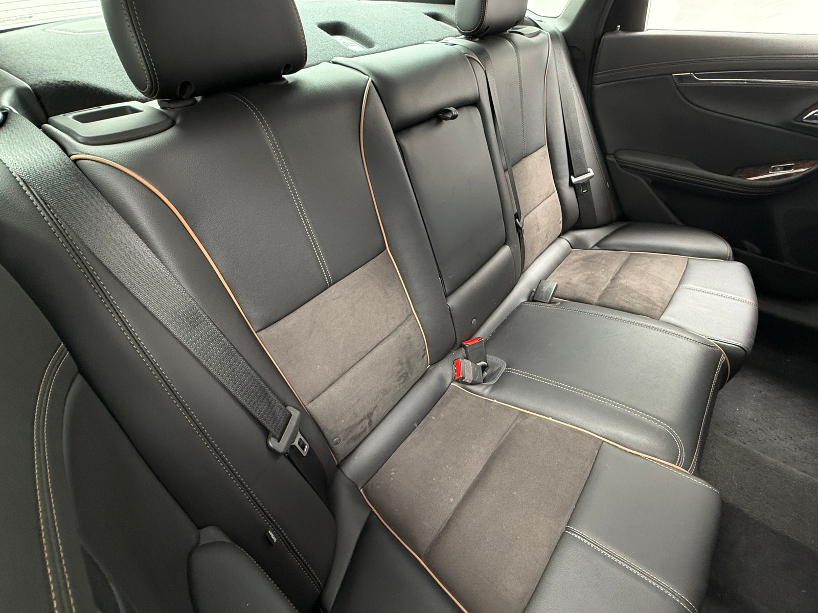 Thumbnail: 2014 Chevrolet Impala - 6