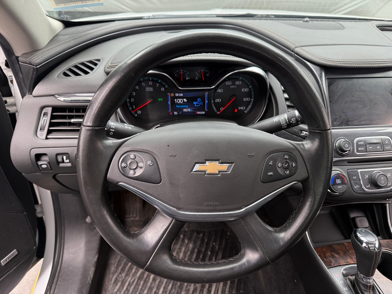 Thumbnail: 2014 Chevrolet Impala - 5