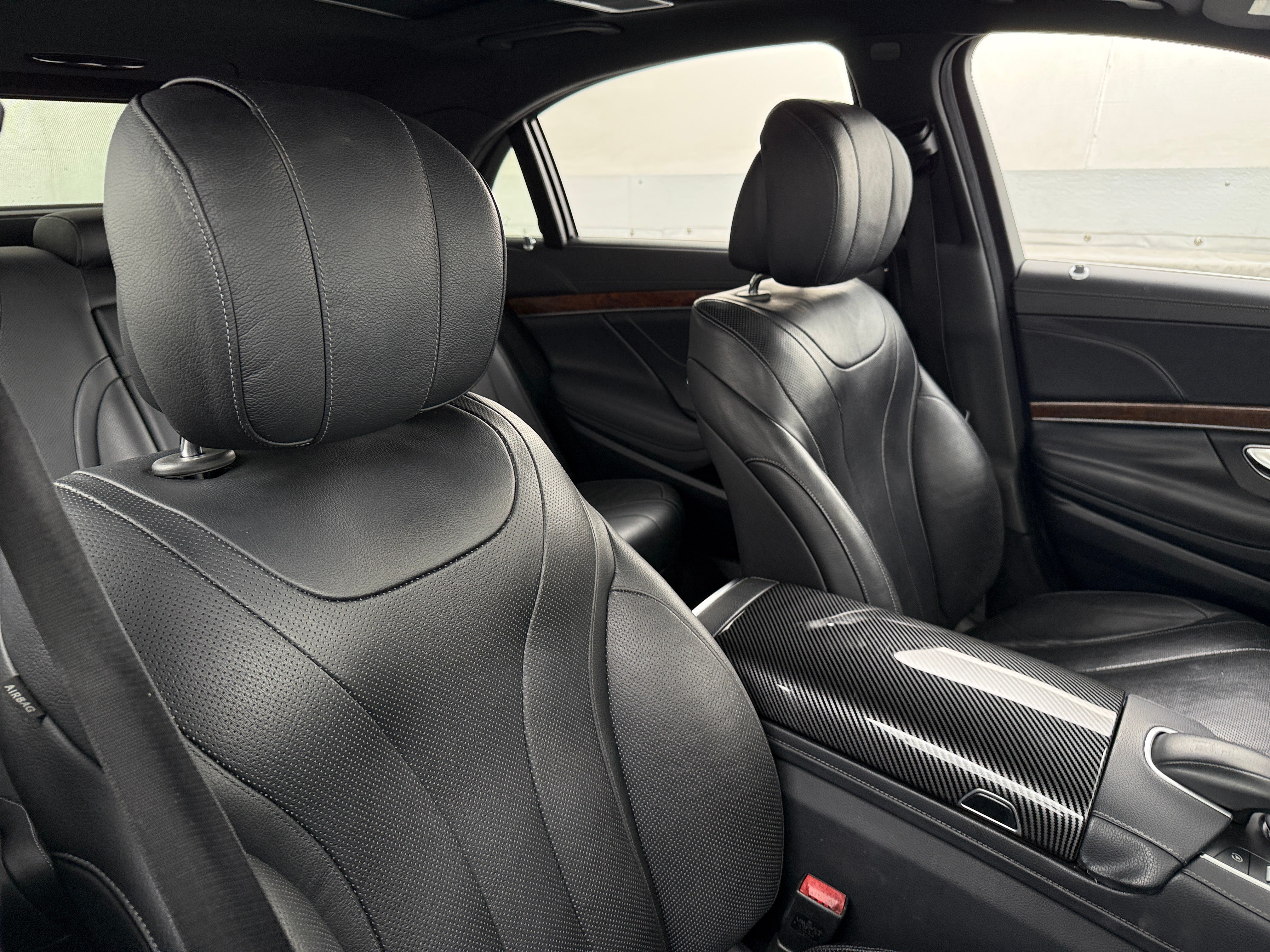 2014 Mercedes-Benz S-Class