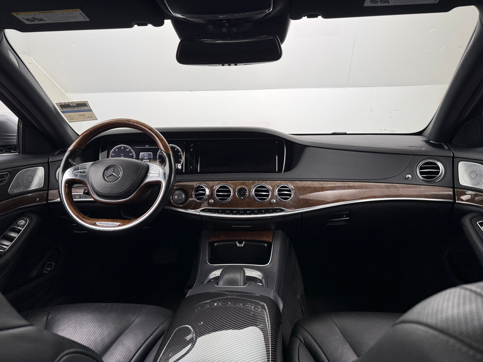 Thumbnail: 2014 Mercedes-Benz S-Class - 2
