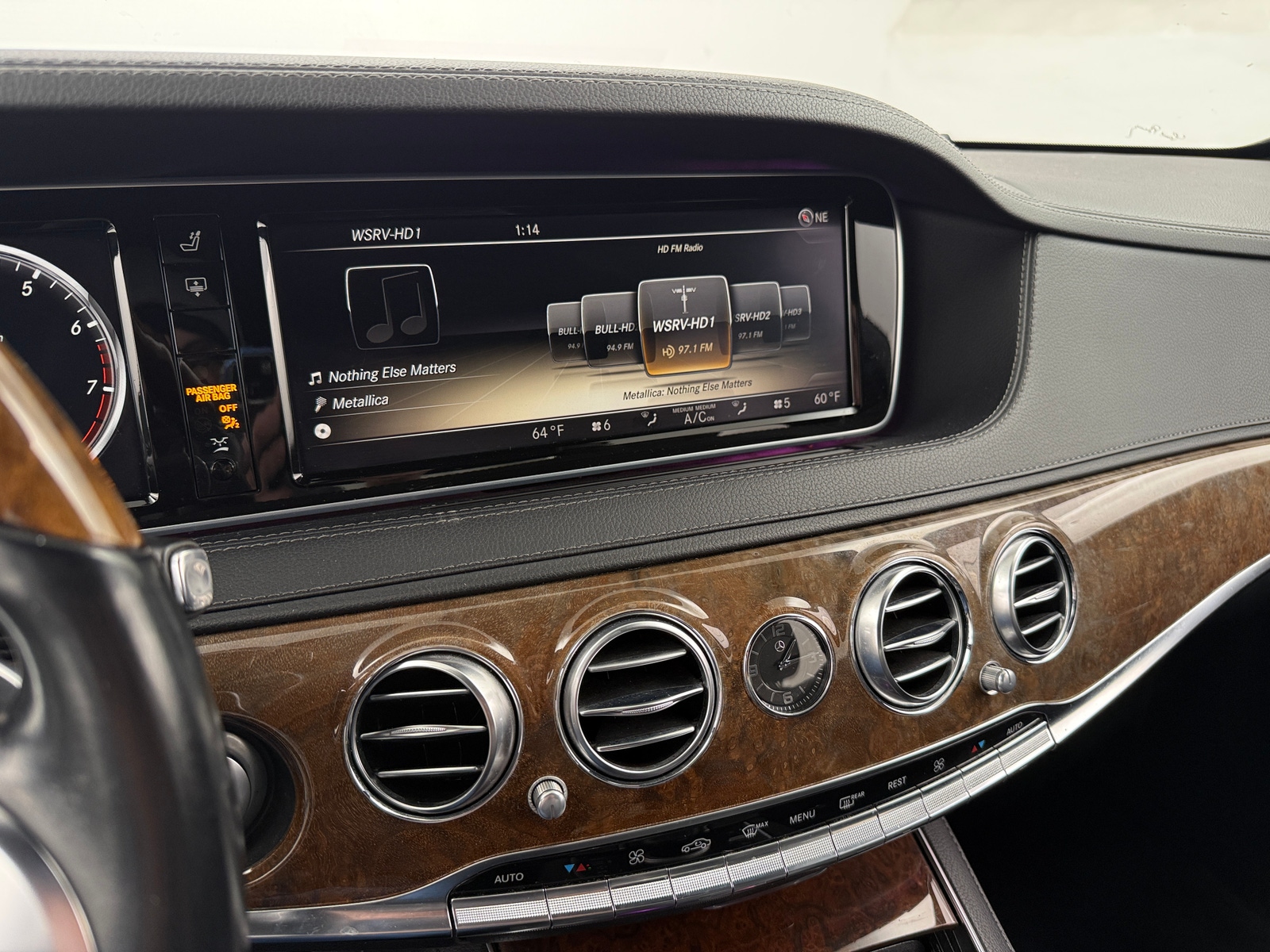 Thumbnail: 2014 Mercedes-Benz S-Class - 3