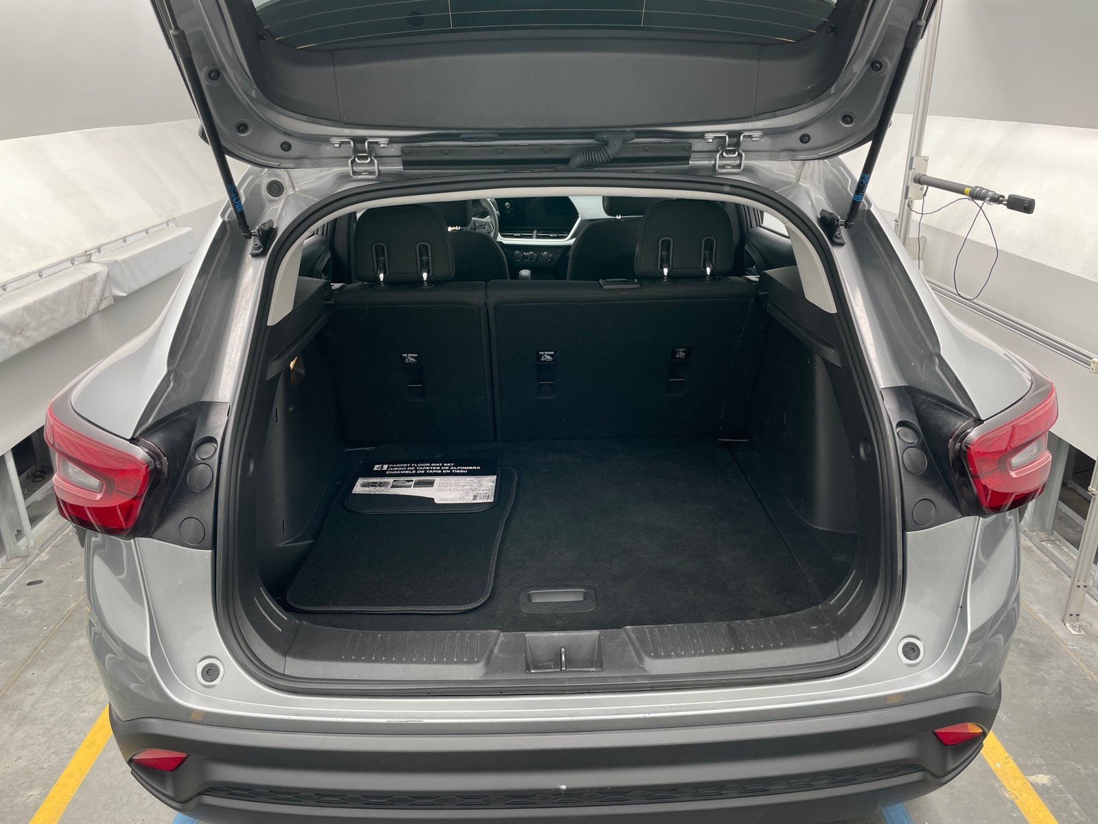 Thumbnail: 2024 Chevrolet Trax - 7