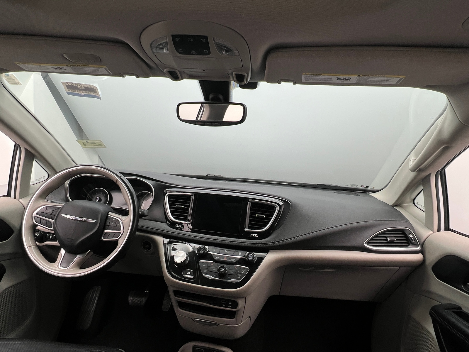 Thumbnail: 2020 Chrysler Pacifica - 2