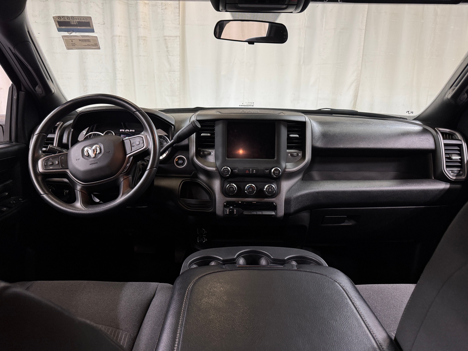 Thumbnail: 2024 RAM 2500 - 3