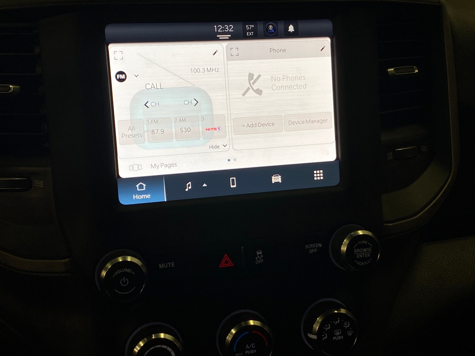 Thumbnail: 2024 RAM 2500 - 4