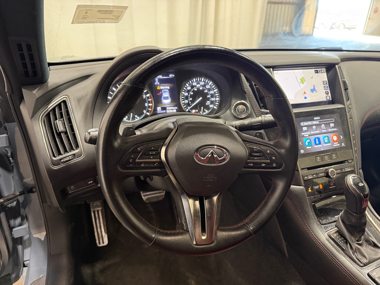 Thumbnail: 2022 INFINITI  - 3