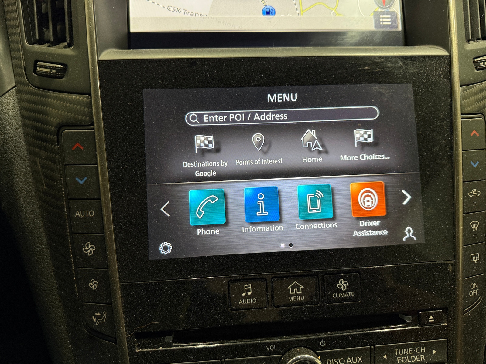 Thumbnail: 2022 INFINITI  - 2