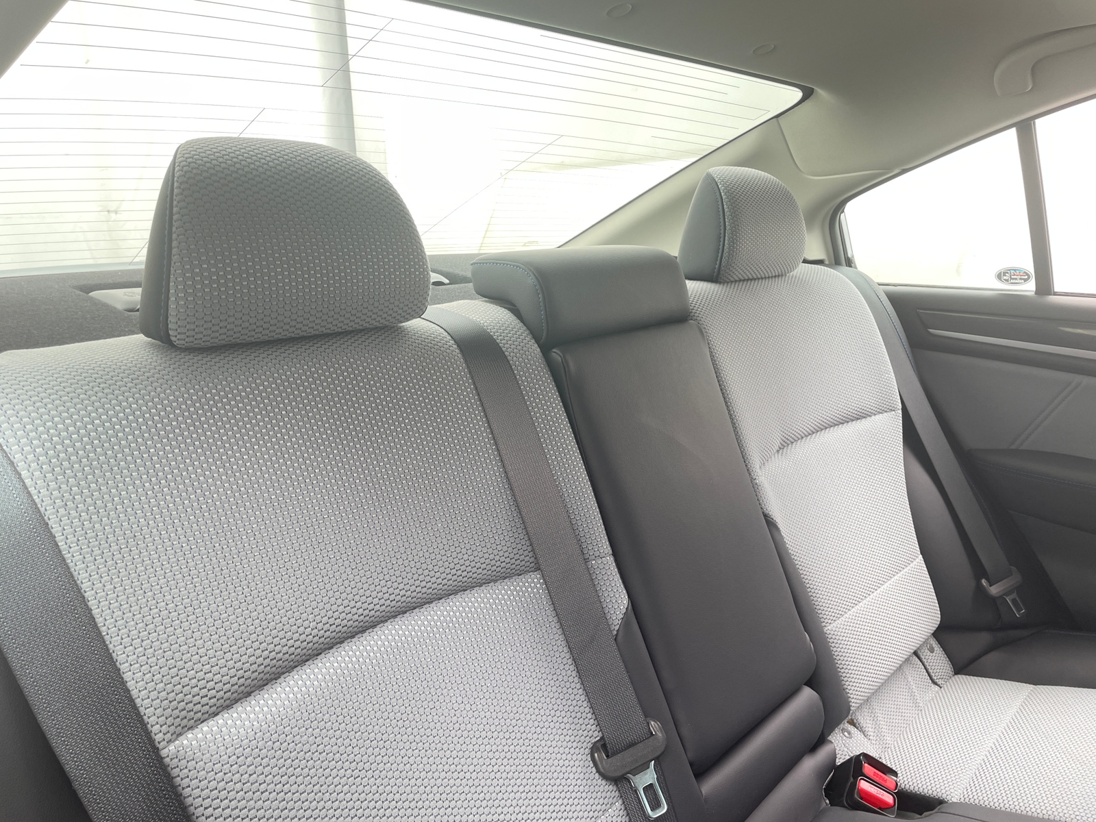 Thumbnail: 2018 Subaru Legacy - 6