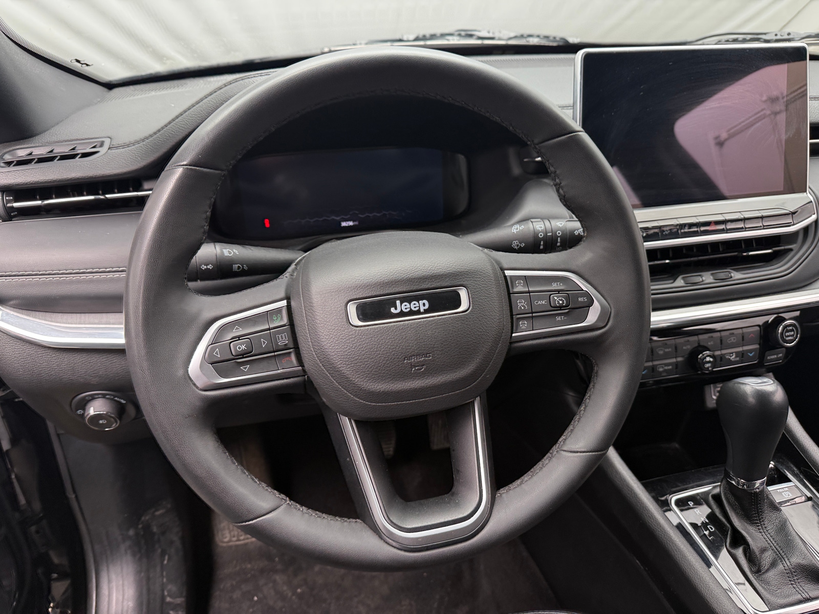 Thumbnail: 2023 Jeep Compass - 4