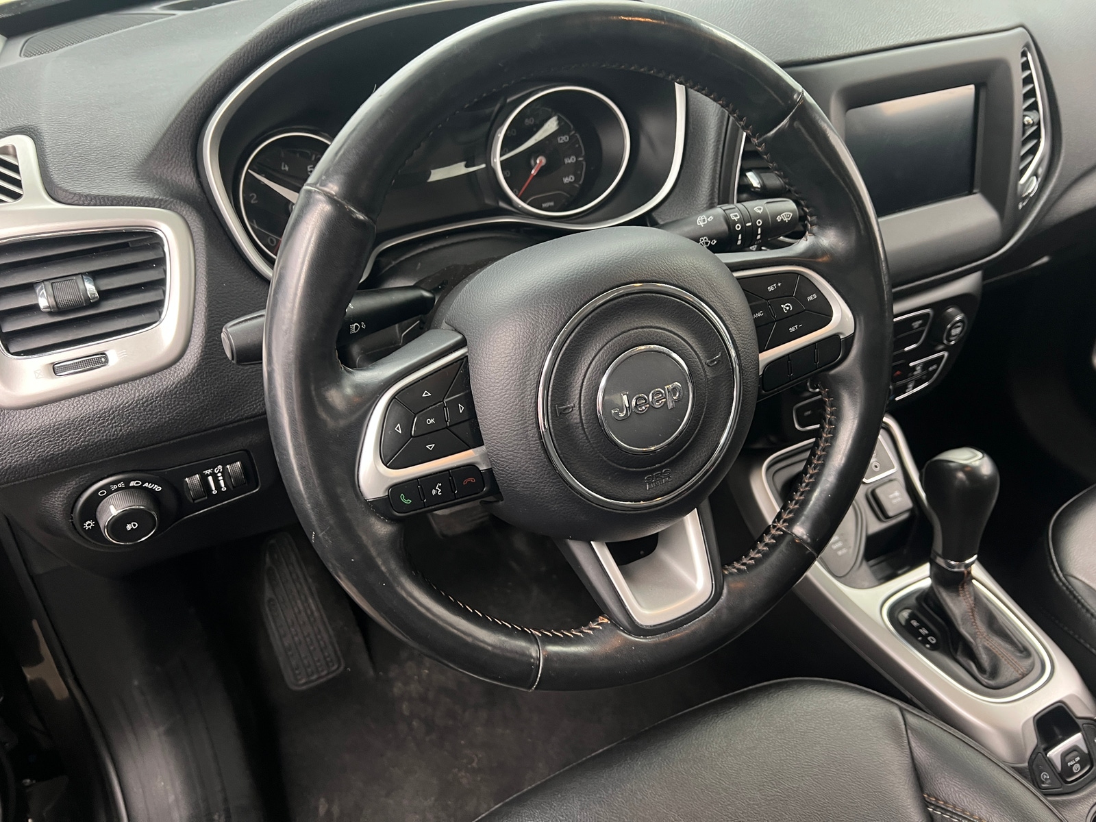 Thumbnail: 2019 Jeep Compass - 5