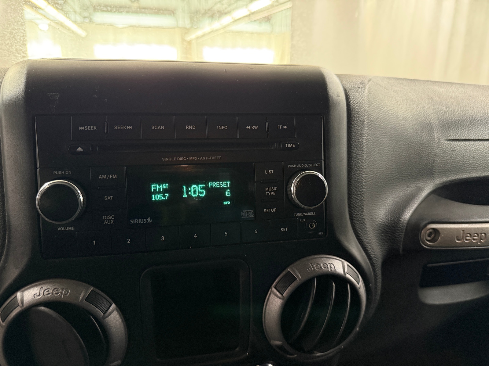 Thumbnail: 2015 Jeep Wrangler - 4