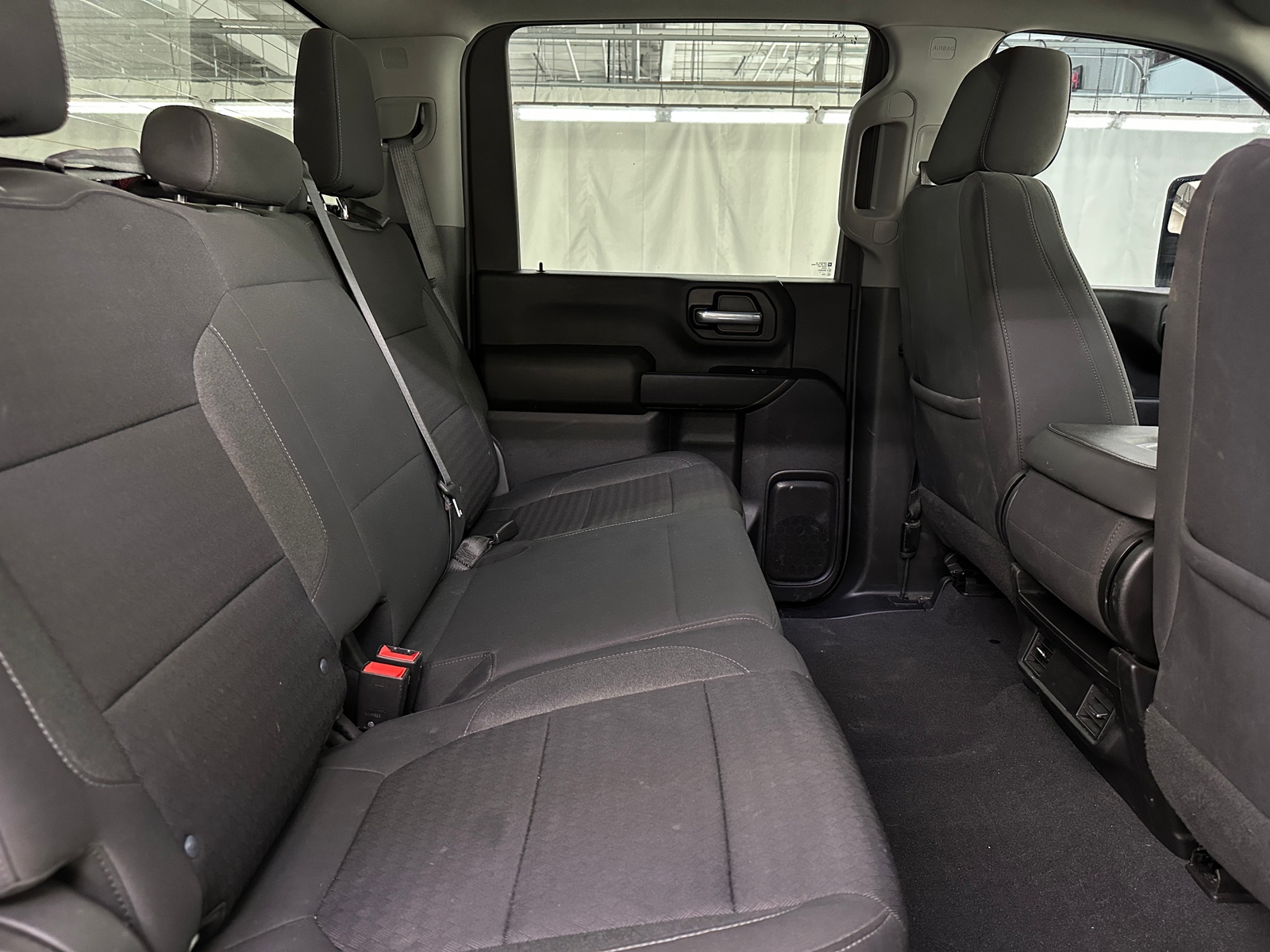 Thumbnail: 2022 Chevrolet Silverado 2500 - 6