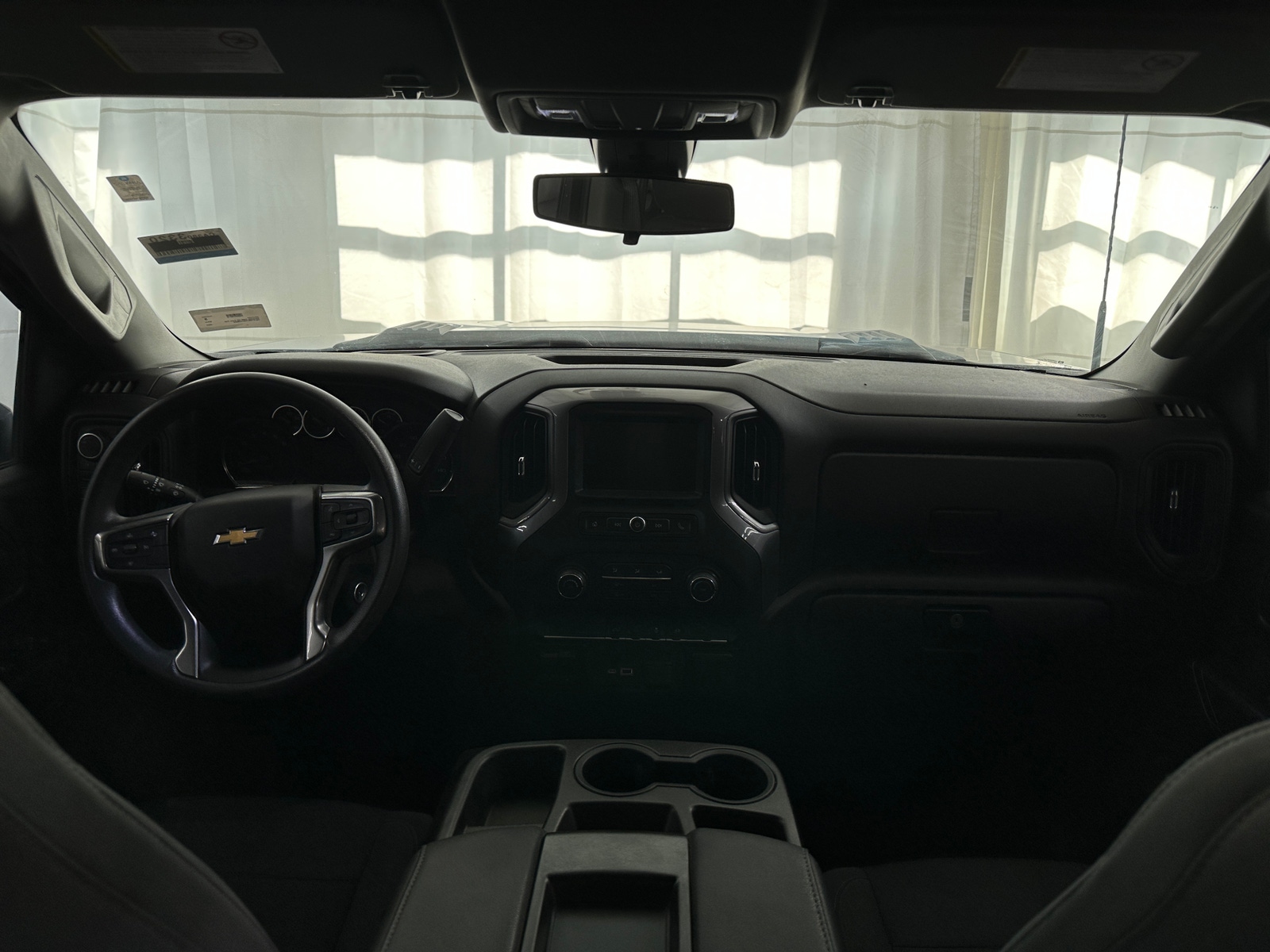 Thumbnail: 2022 Chevrolet Silverado 2500 - 3