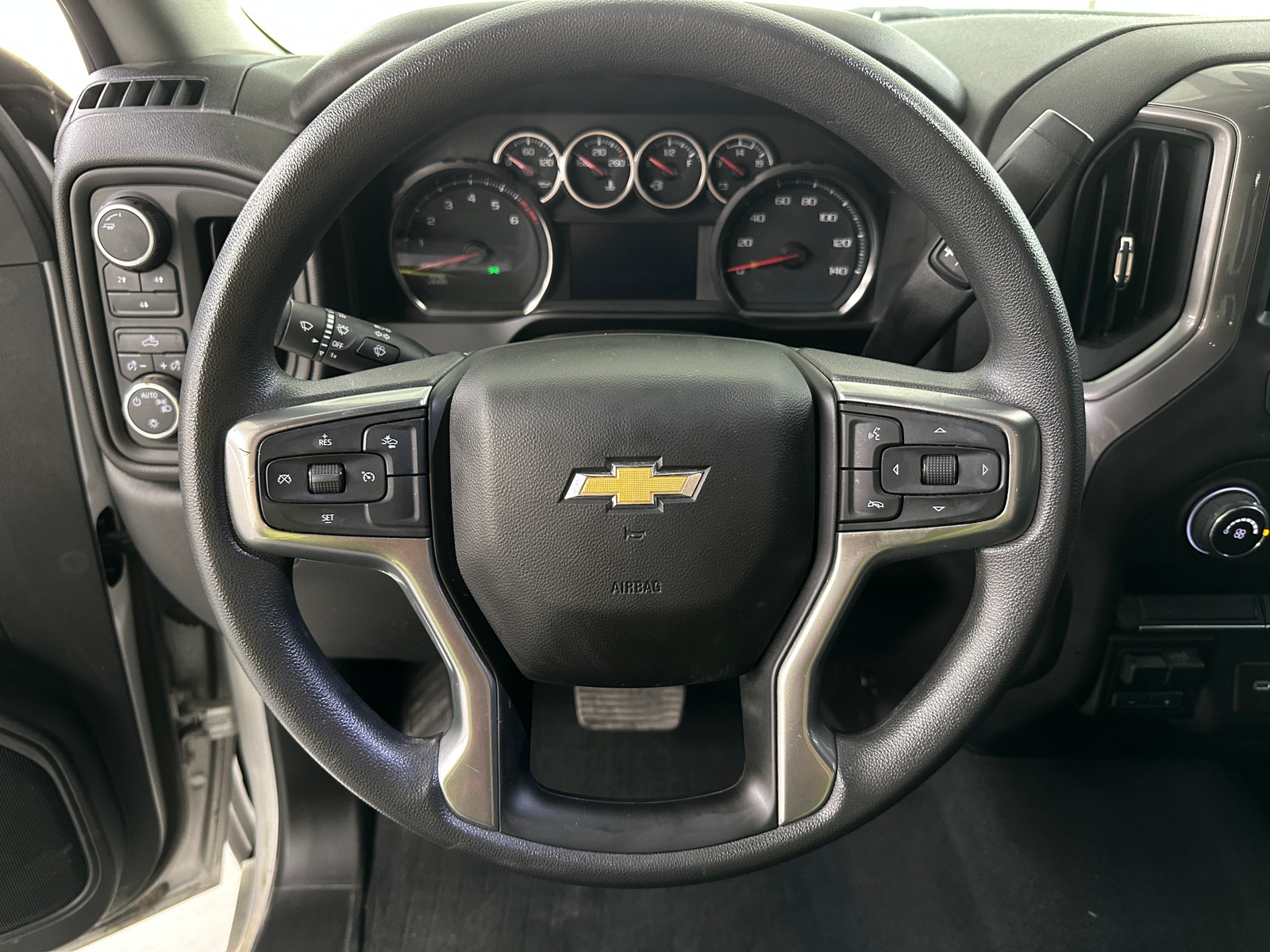 Thumbnail: 2022 Chevrolet Silverado 2500 - 5