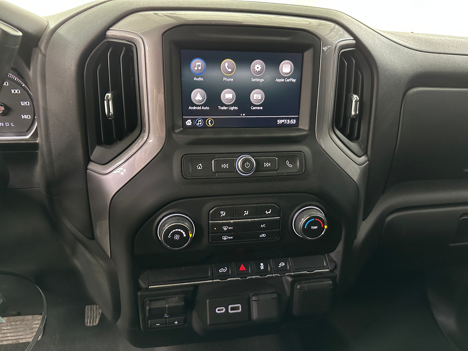 Thumbnail: 2022 Chevrolet Silverado 2500 - 4