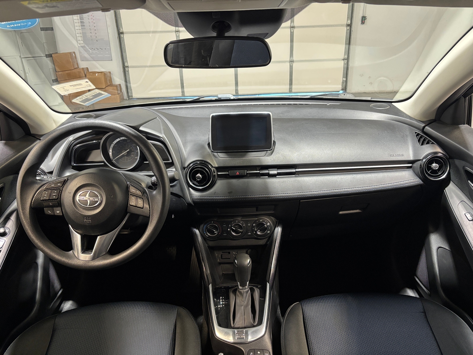 Thumbnail: 2016 Scion iA - 3