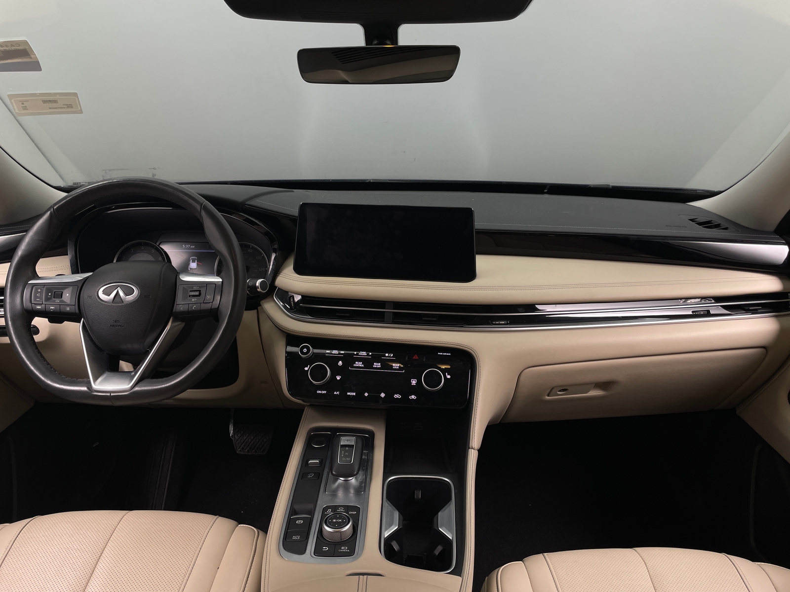 Thumbnail: 2023 INFINITI QX60 - 2