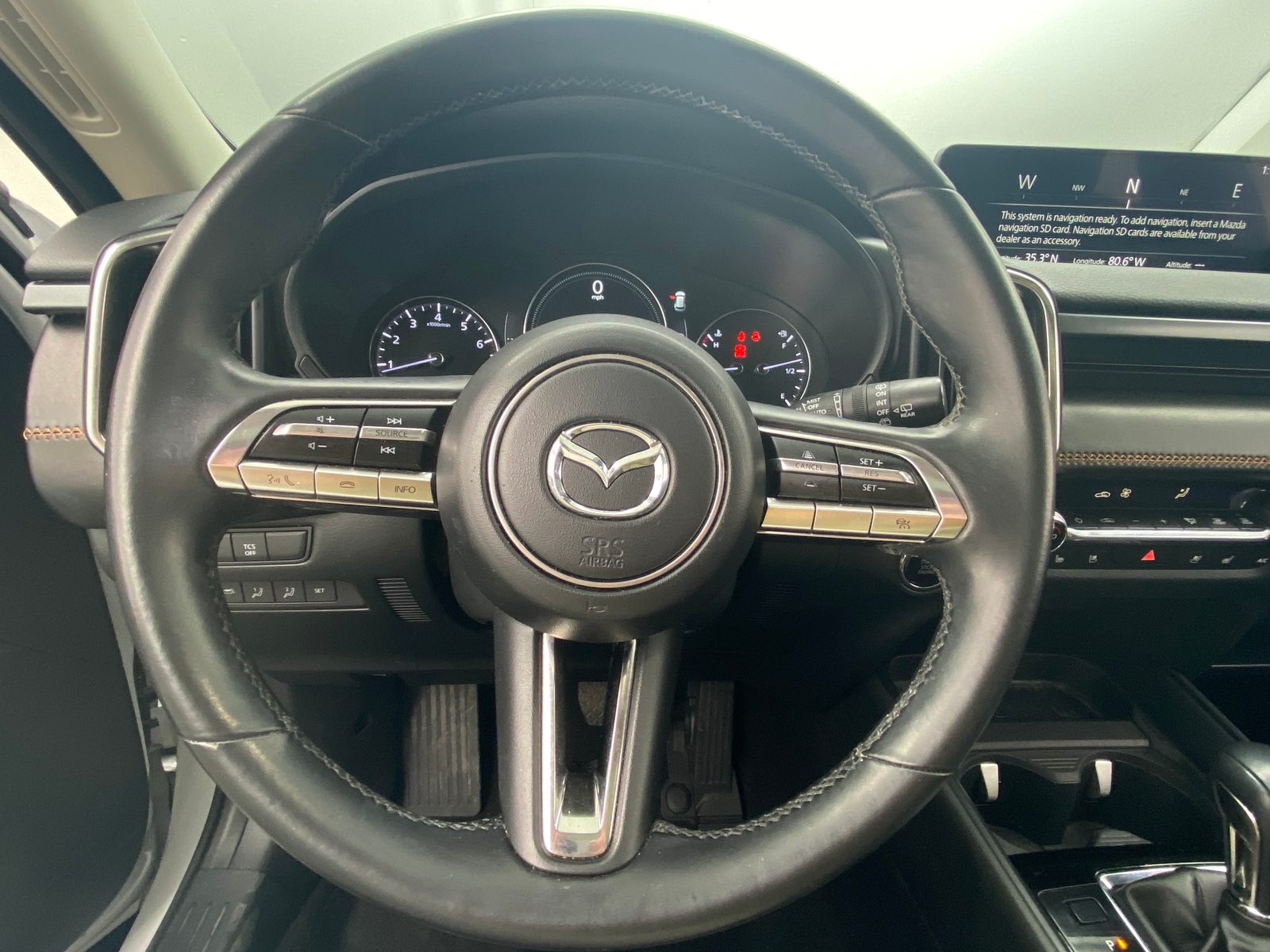 Thumbnail: 2023 Mazda CX-50 - 4