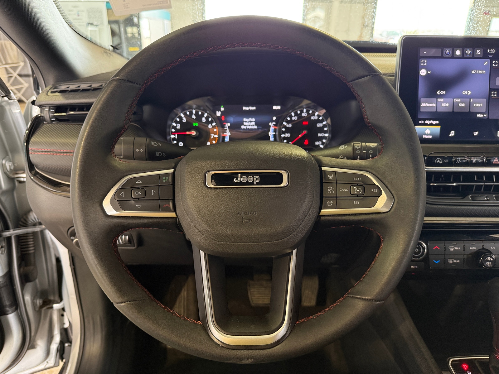 Thumbnail: 2025 Jeep Compass - 5