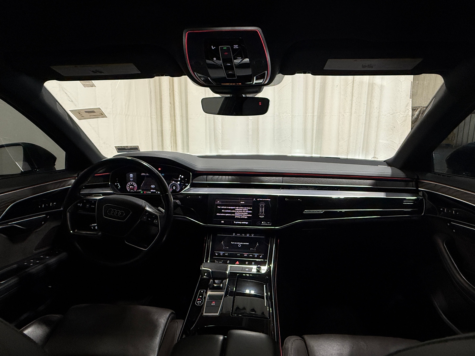 Thumbnail: 2021 Audi A8 - 2