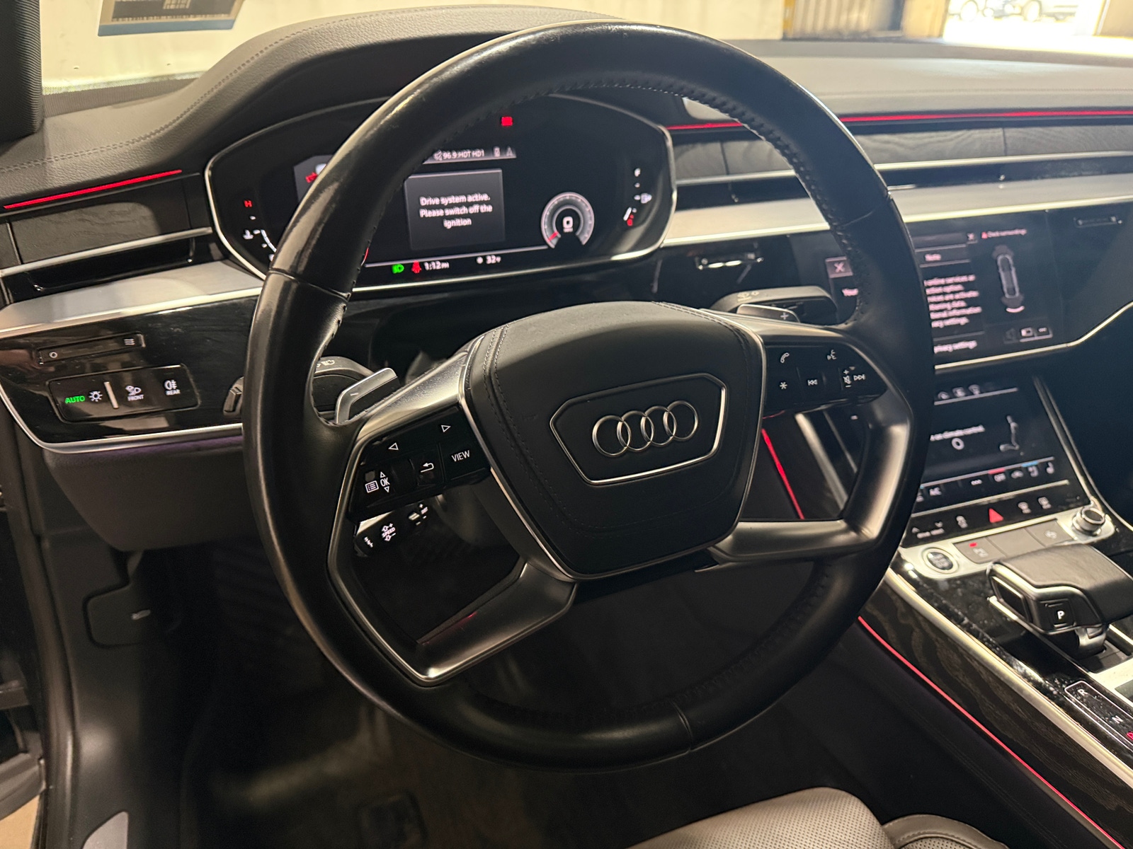 Thumbnail: 2021 Audi A8 - 4