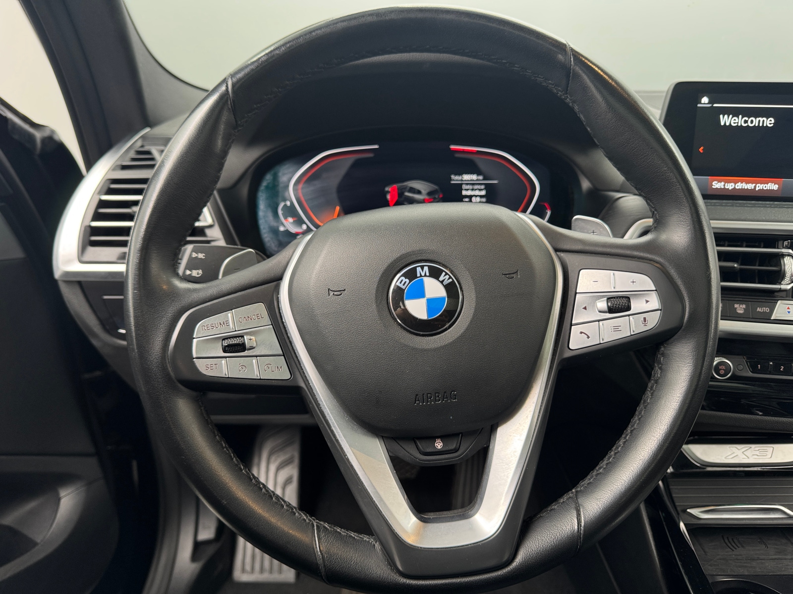 Thumbnail: 2023 BMW X3 - 4