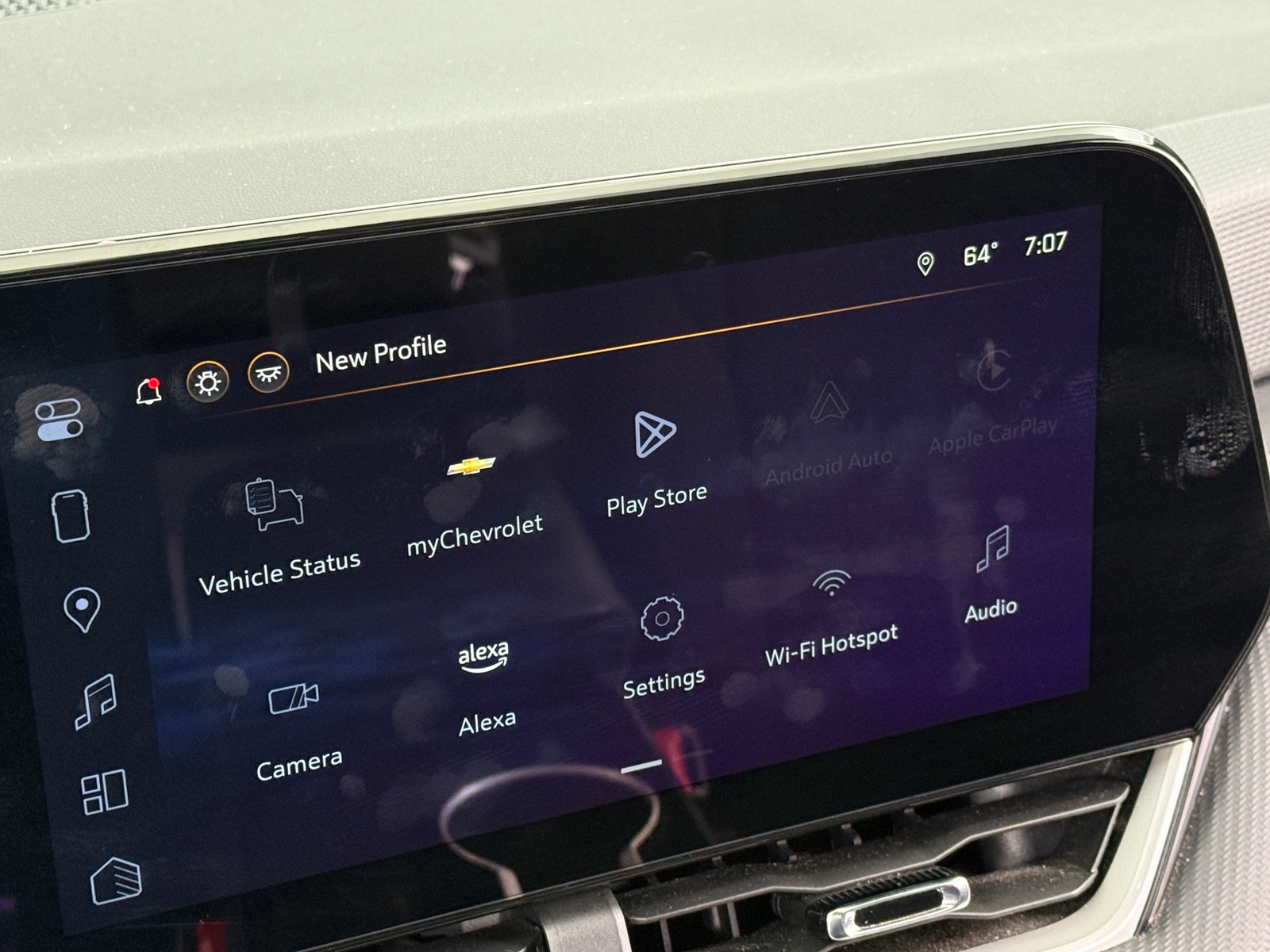 Thumbnail: 2025 Chevrolet Equinox - 4