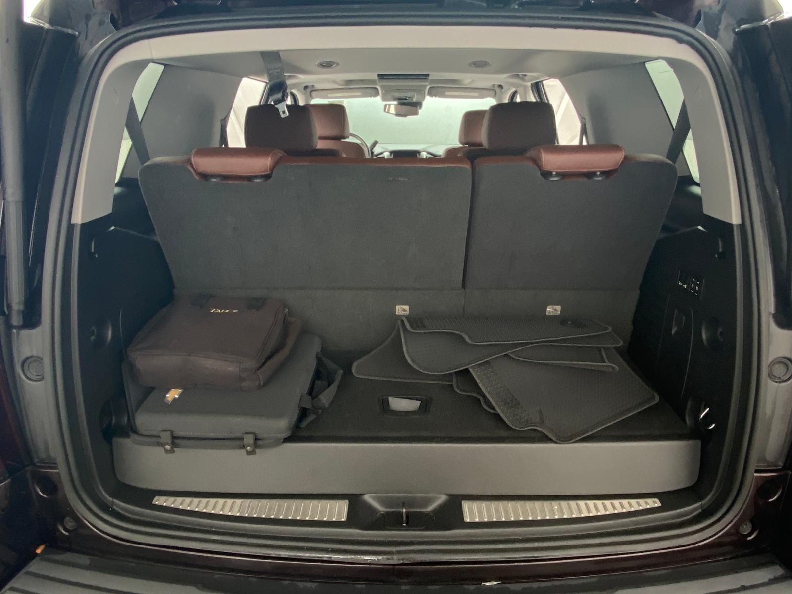 Thumbnail: 2020 Chevrolet Tahoe - 6