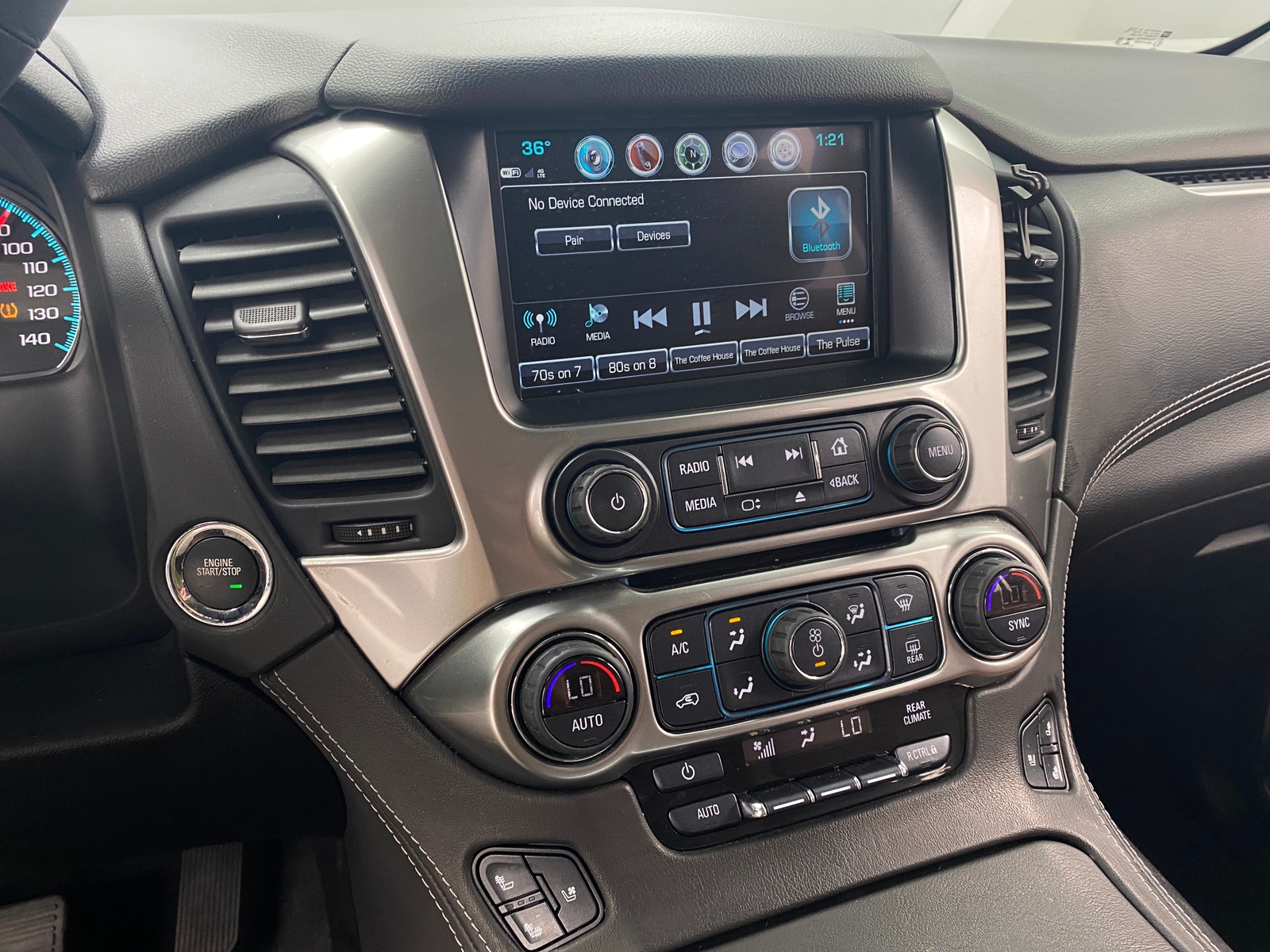 Thumbnail: 2020 Chevrolet Tahoe - 3