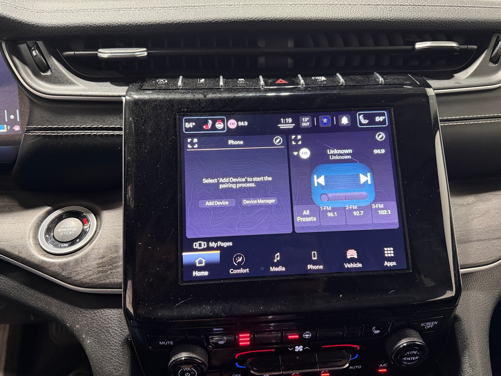 Thumbnail: 2021 Jeep Grand Cherokee L - 3