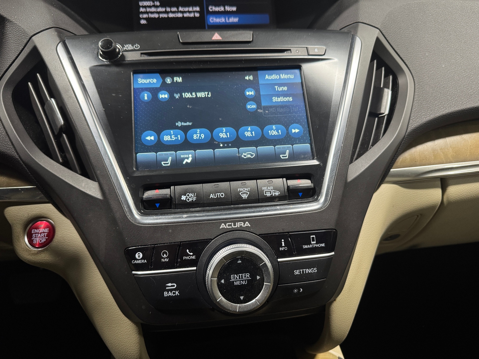 Thumbnail: 2020 Acura MDX - 3