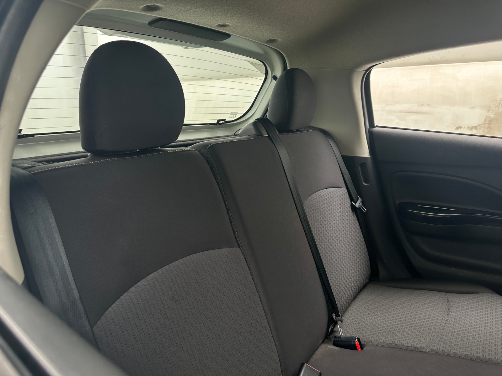 Thumbnail: 2019 Mitsubishi Mirage - 6