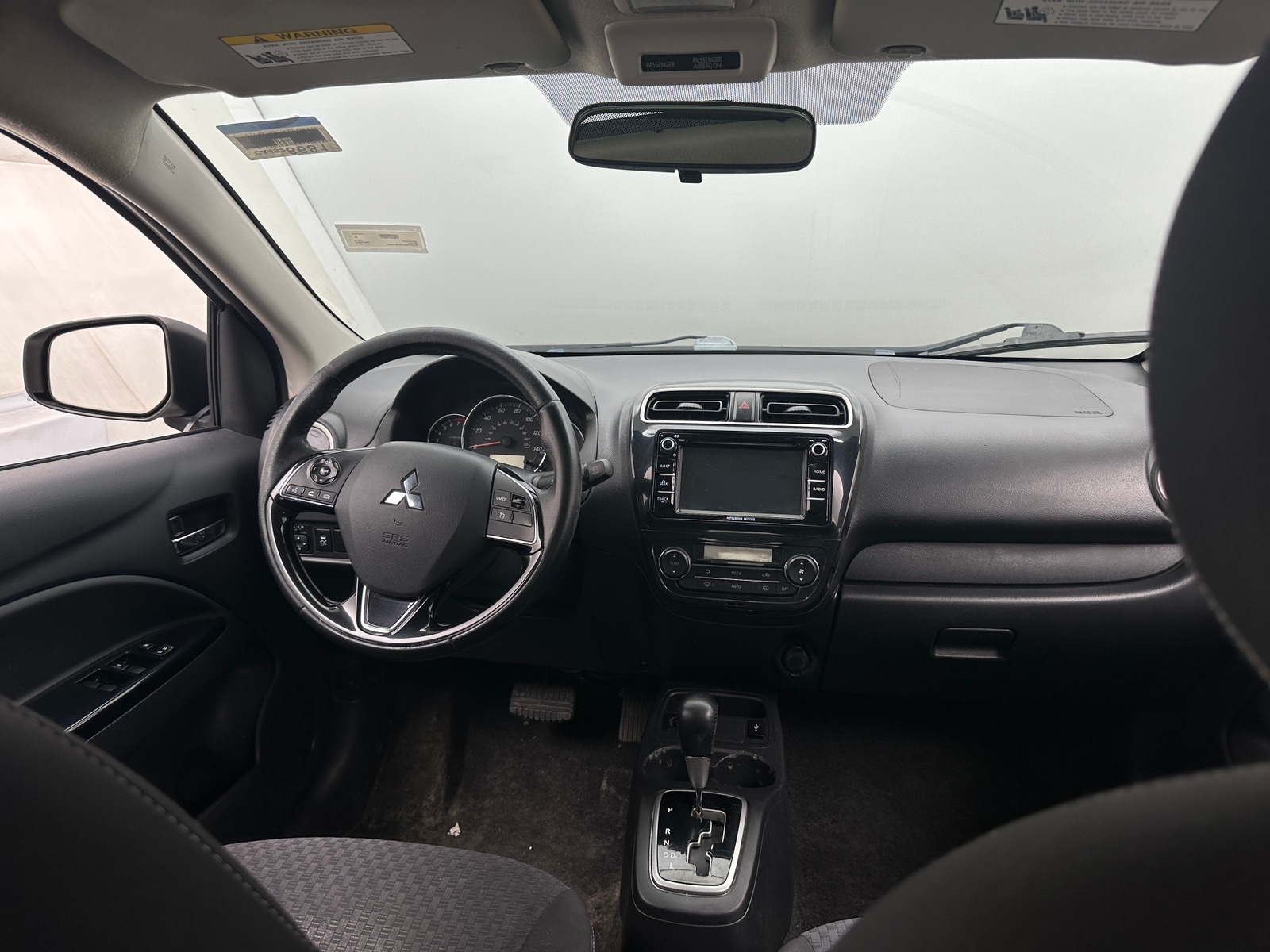 Thumbnail: 2019 Mitsubishi Mirage - 3