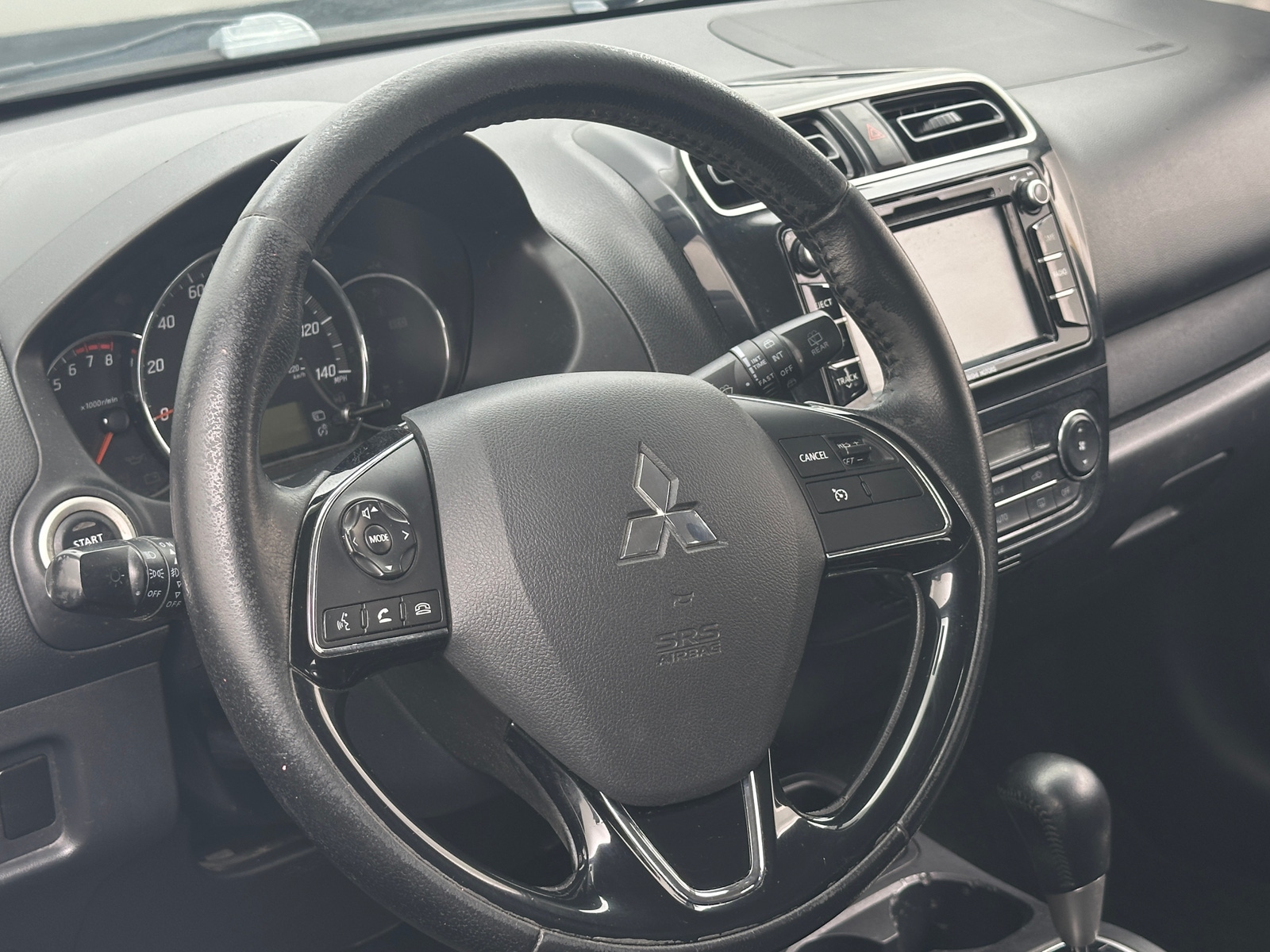 Thumbnail: 2019 Mitsubishi Mirage - 5