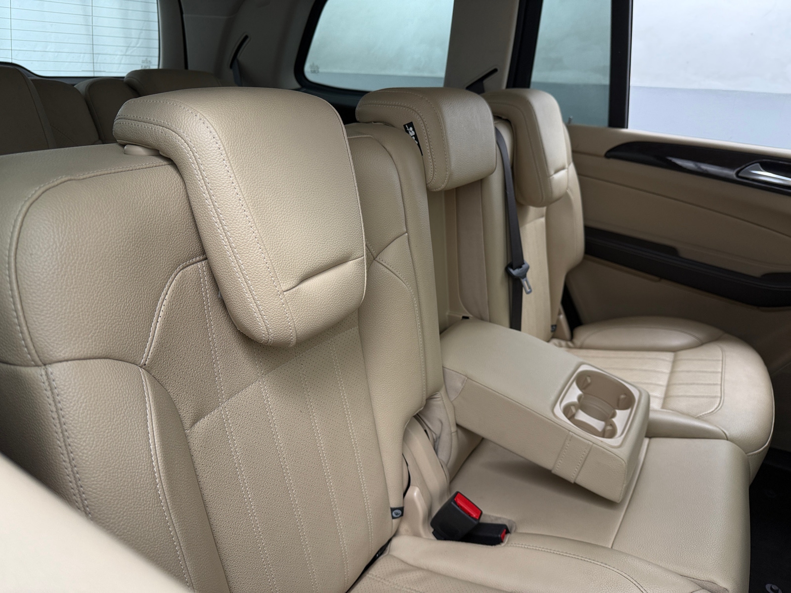 Thumbnail: 2017 Mercedes-Benz GLS - 5