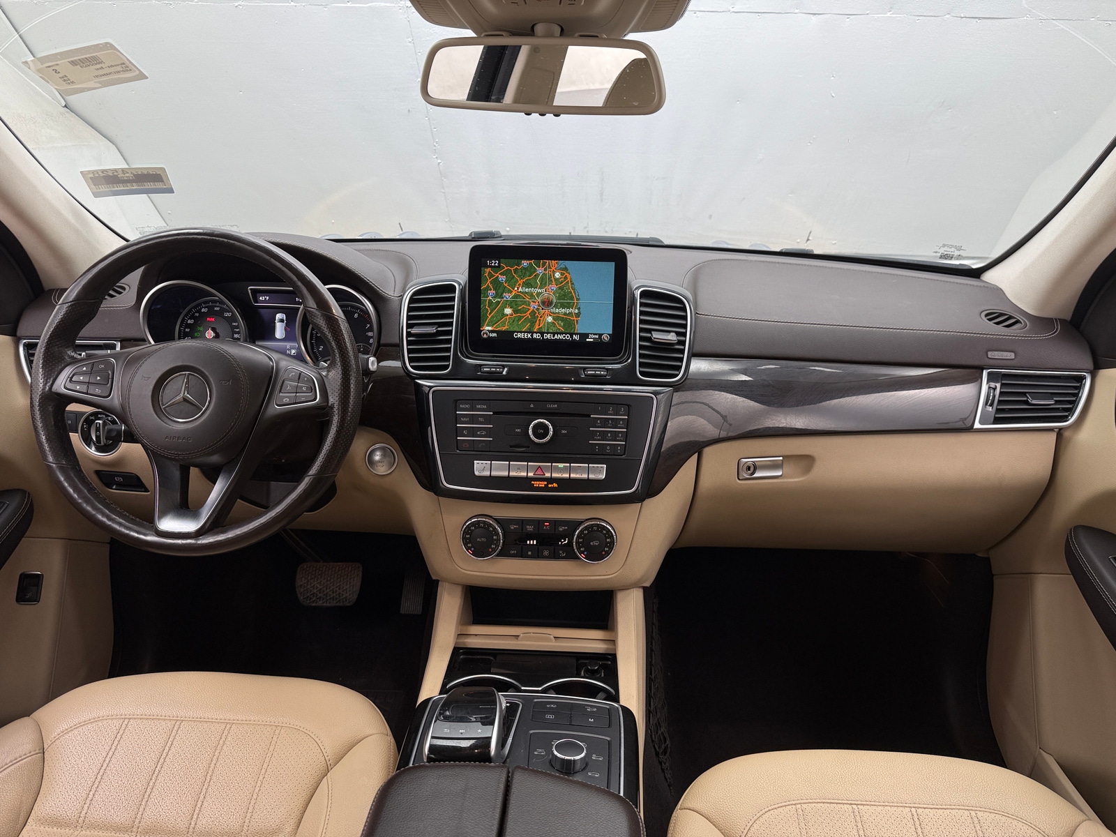 Thumbnail: 2017 Mercedes-Benz GLS - 2