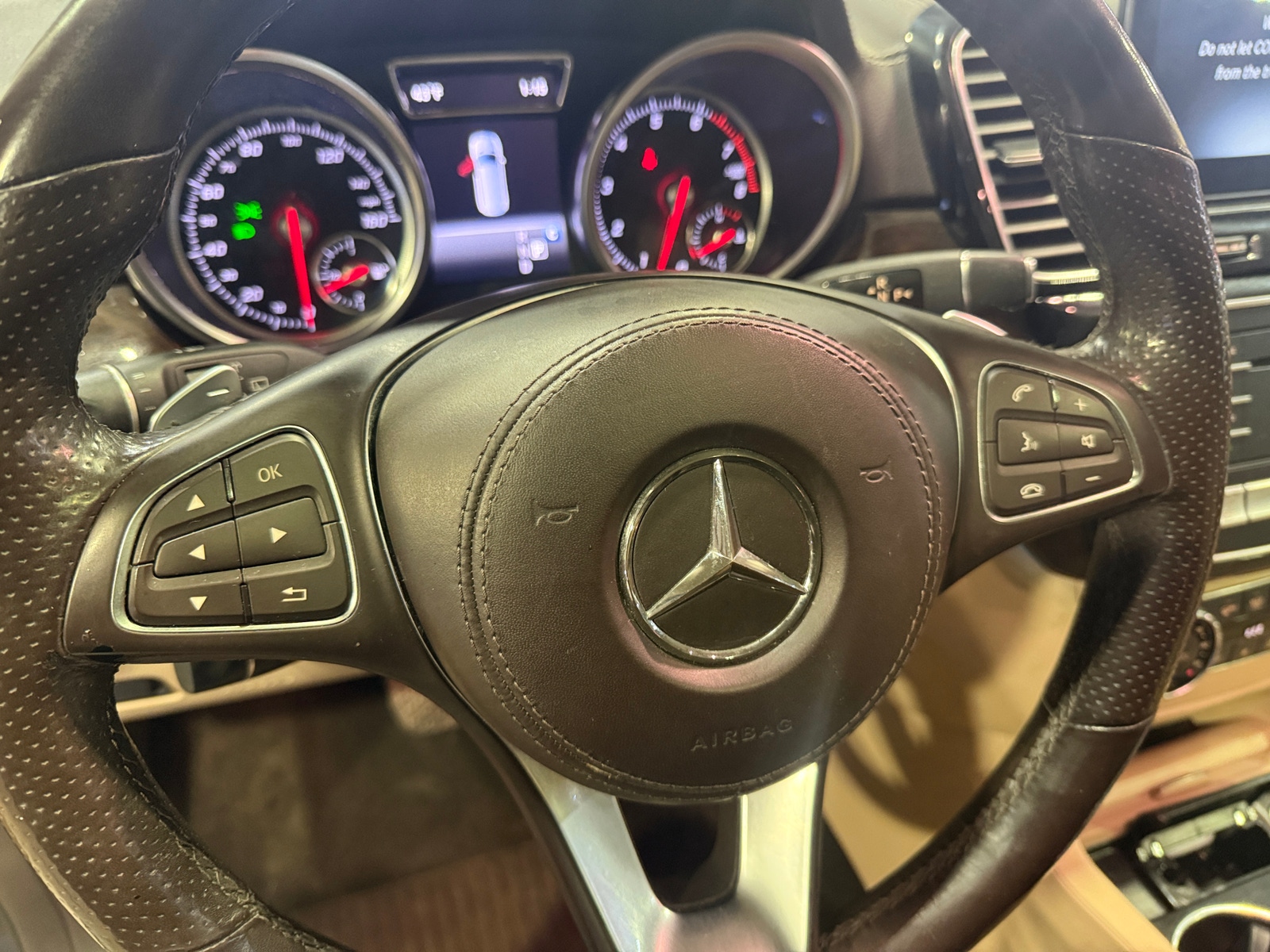 Thumbnail: 2017 Mercedes-Benz GLS - 4