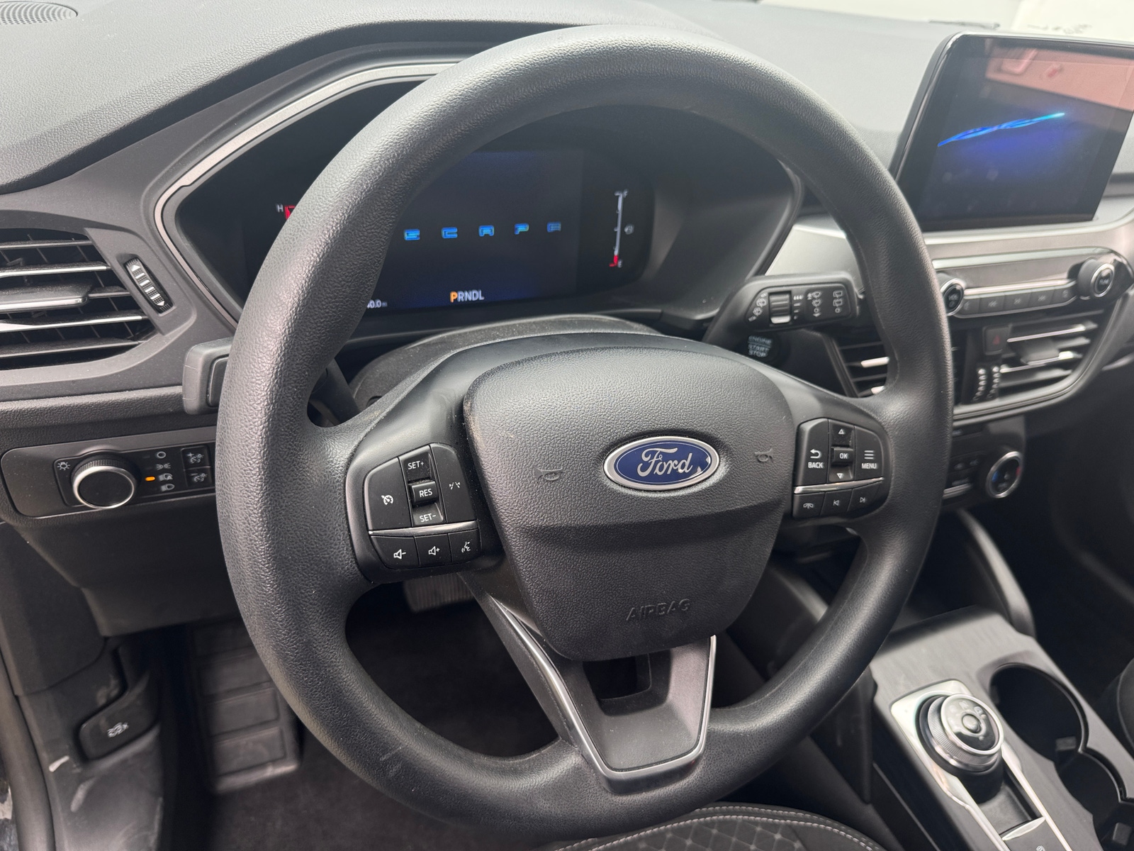 Thumbnail: 2025 Ford Escape - 5