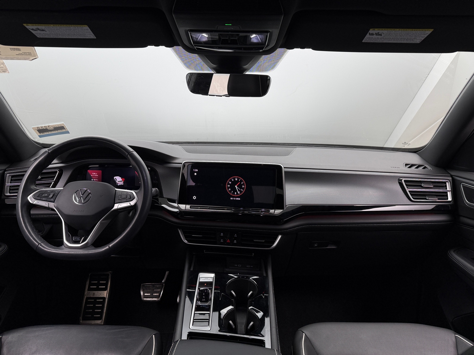 Thumbnail: 2024 Volkswagen Atlas - 2