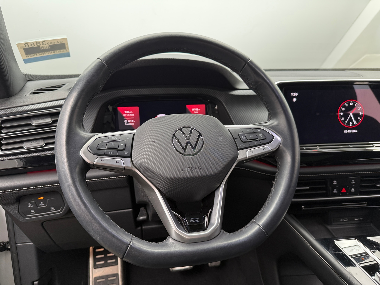 Thumbnail: 2024 Volkswagen Atlas - 4