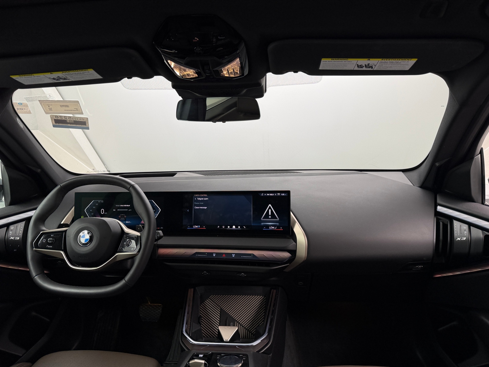 Thumbnail: 2025 BMW X3 - 2