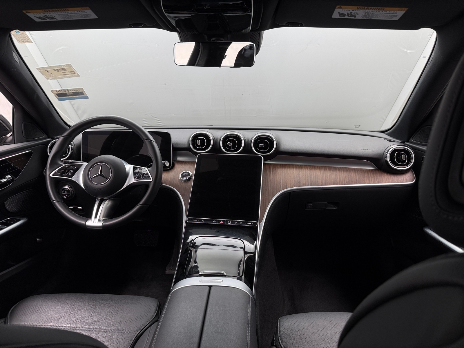 Thumbnail: 2025 Mercedes-Benz C-Class - 2