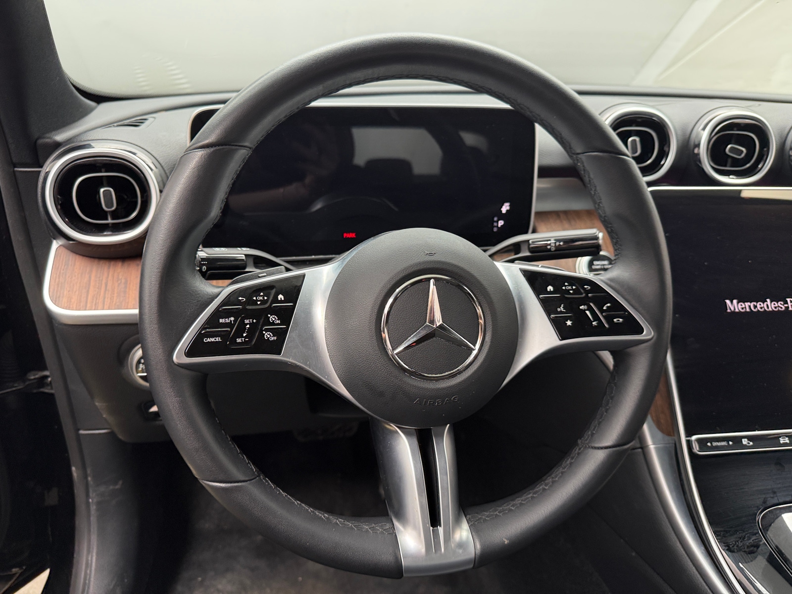 Thumbnail: 2025 Mercedes-Benz C-Class - 4