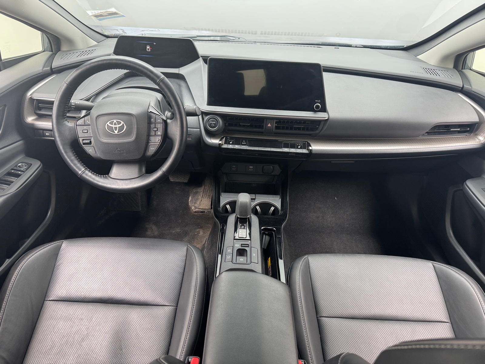 Thumbnail: 2024 Toyota Prius - 3