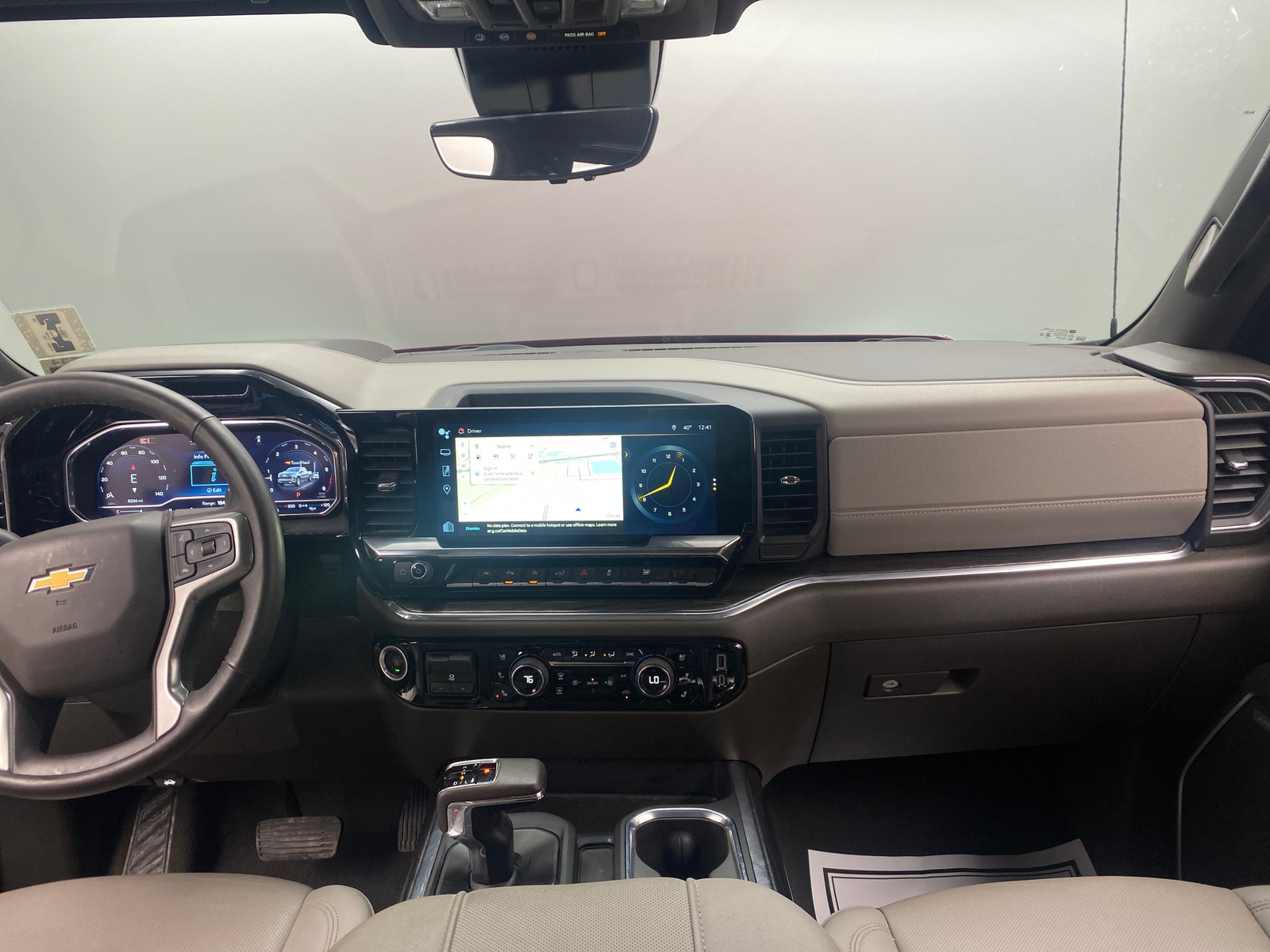 Thumbnail: 2025 Chevrolet Silverado 1500 - 2