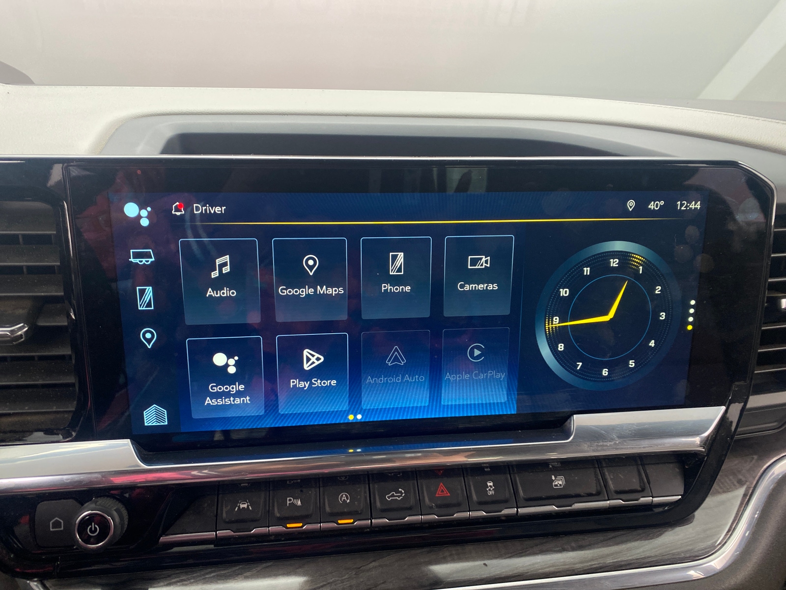 Thumbnail: 2025 Chevrolet Silverado 1500 - 3