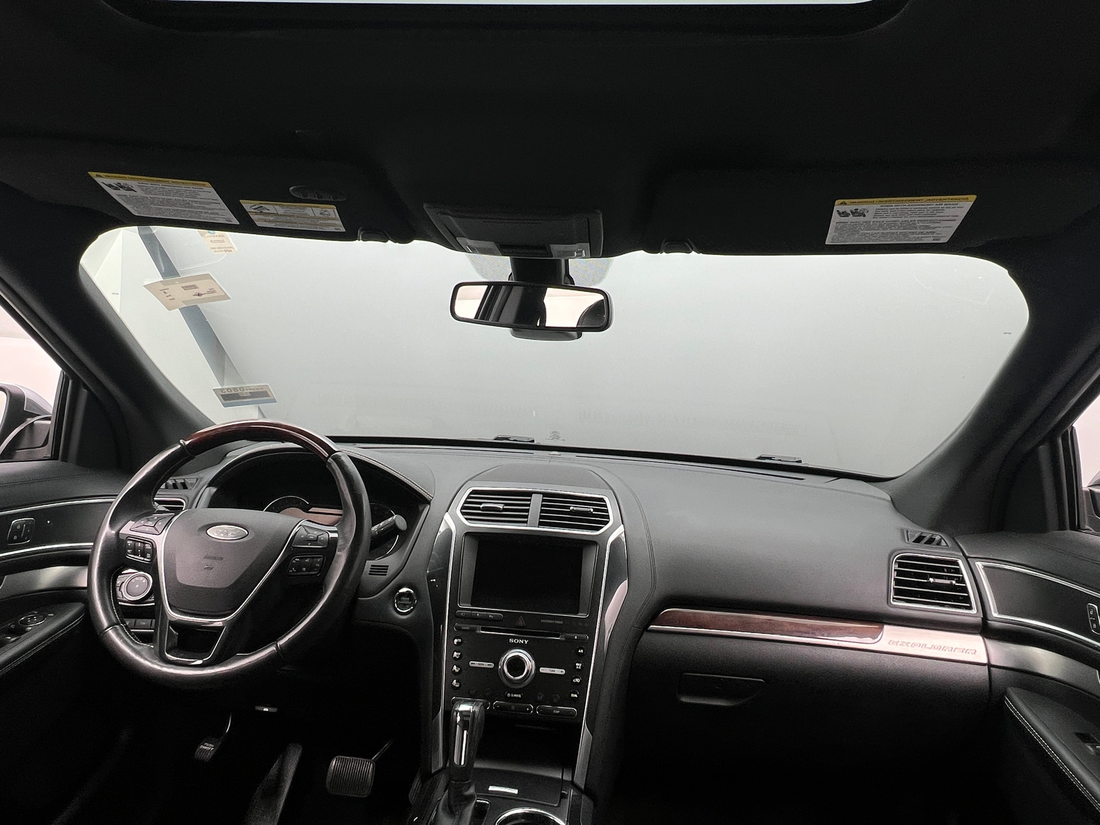 Thumbnail: 2017 Ford Explorer - 2